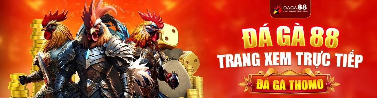 Đá gà trực tuyến kịch tính tại new888 login